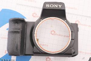 Корпус (передняя панель) Sony A700, б/у